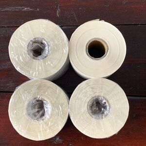 4 Rolls DYMO 99019 Internet Postage Labels 2-5/16" x 7-1/2"  150 Labels Per Roll